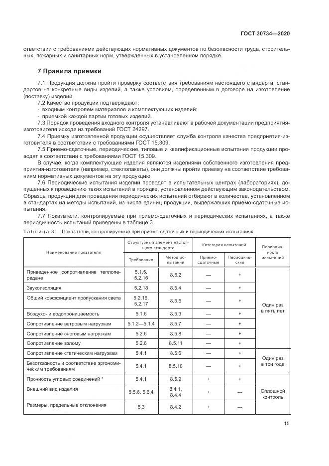 ГОСТ  30734-2020, страница 19