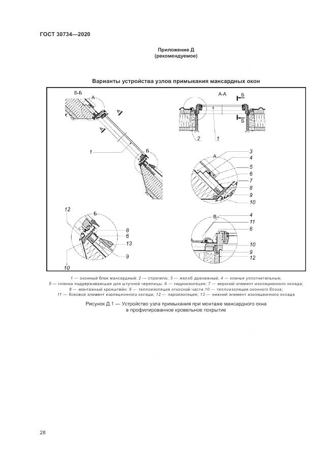 ГОСТ  30734-2020, страница 32