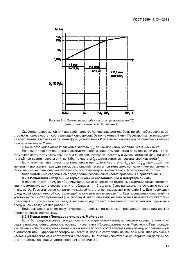 ГОСТ 30804.4.13-2013, страница 21