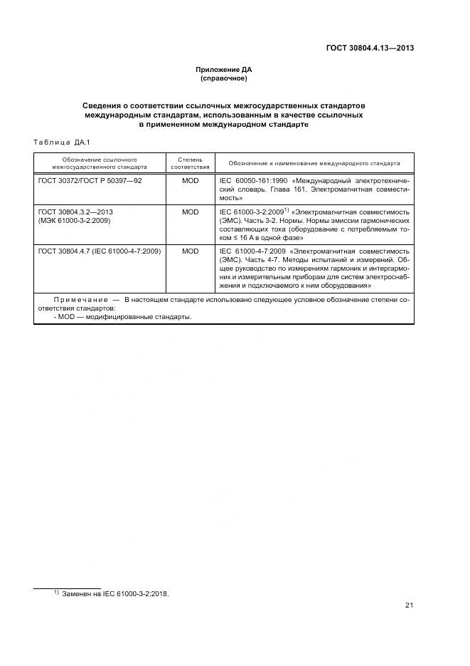 ГОСТ 30804.4.13-2013, страница 27