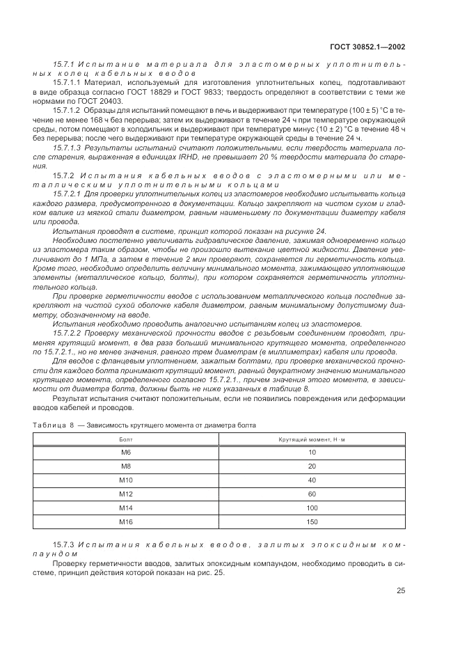 ГОСТ 30852.1-2002, страница 29