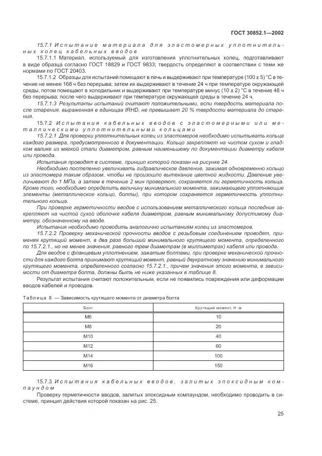 ГОСТ 30852.1-2002, страница 29