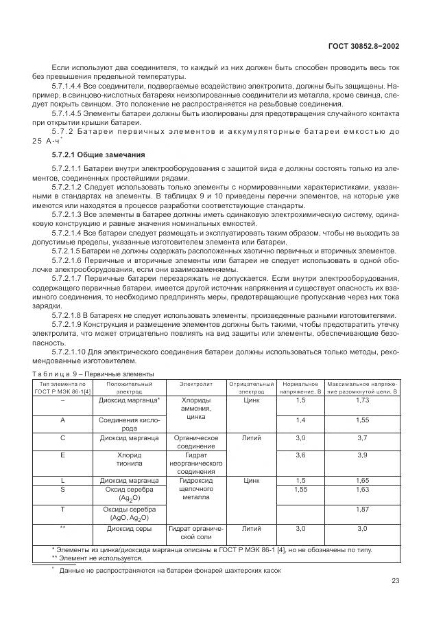 ГОСТ 30852.8-2002, страница 27