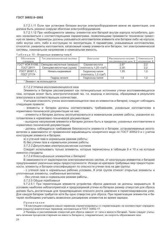 ГОСТ 30852.8-2002, страница 28