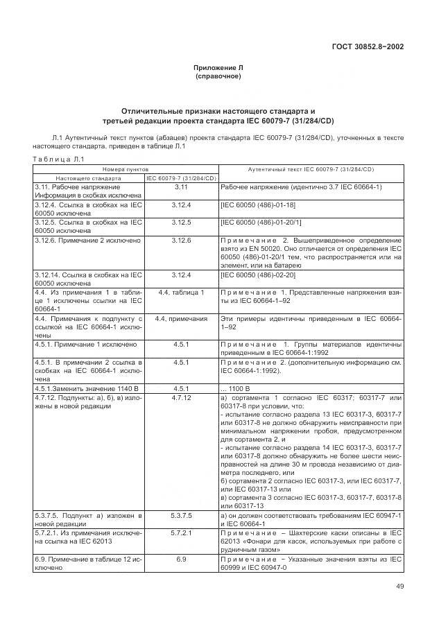 ГОСТ 30852.8-2002, страница 53