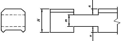 ГОСТ 30974-2002 Соединения угловые деревянных брусчатых и бревенчатых малоэтажных зданий. Классификация, конструкция, размеры