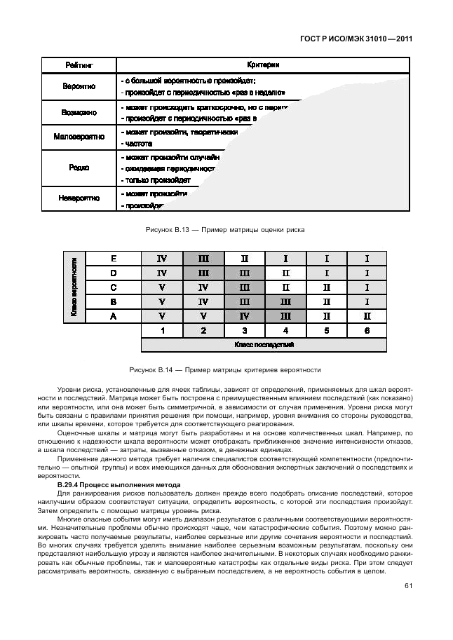 ГОСТ Р ИСО/МЭК 31010-2011, страница 65