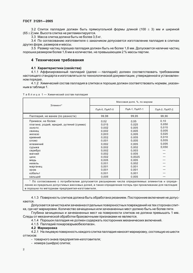 ГОСТ 31291-2005, страница 4