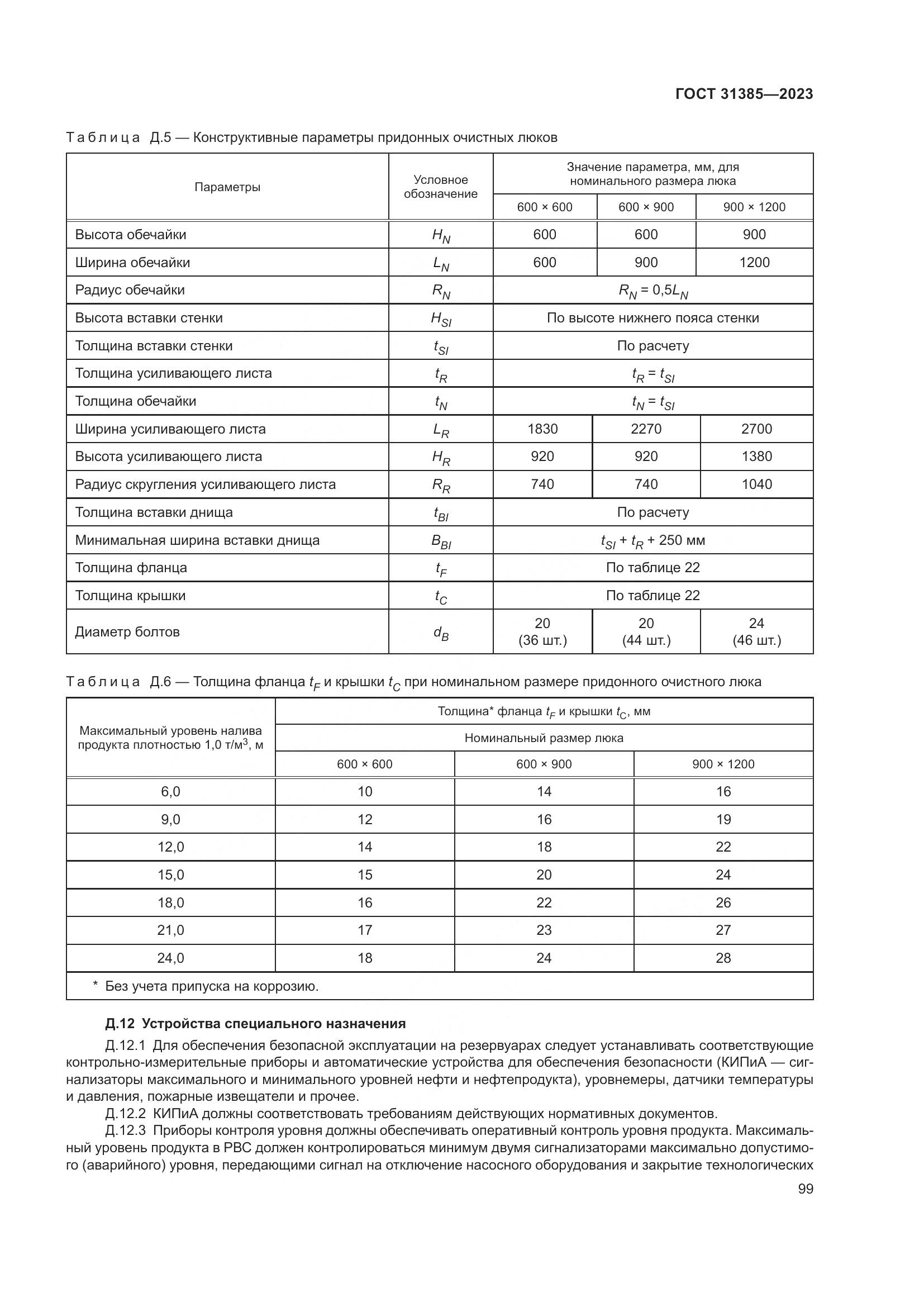ГОСТ 31385-2023, страница 105