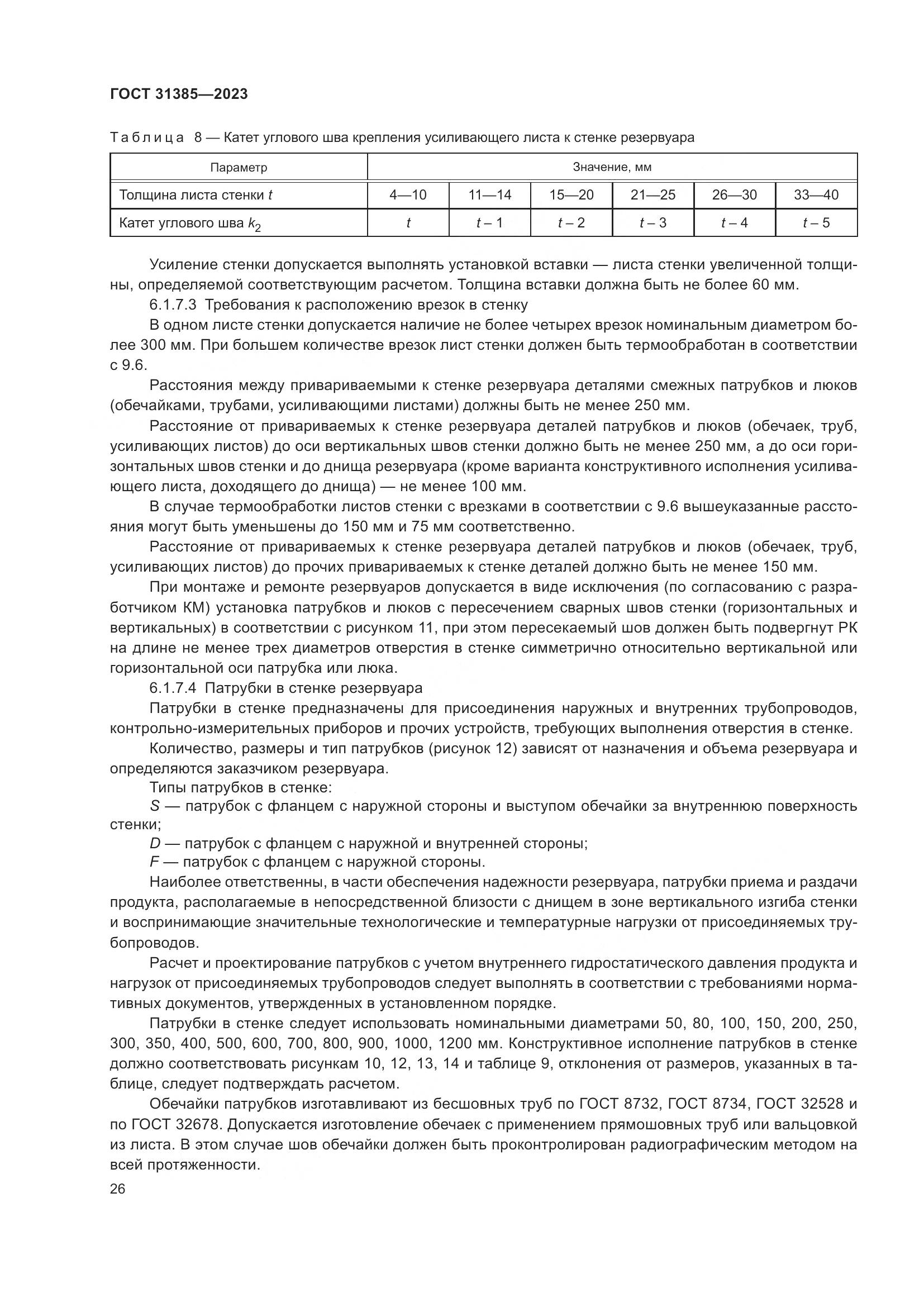 ГОСТ 31385-2023, страница 32