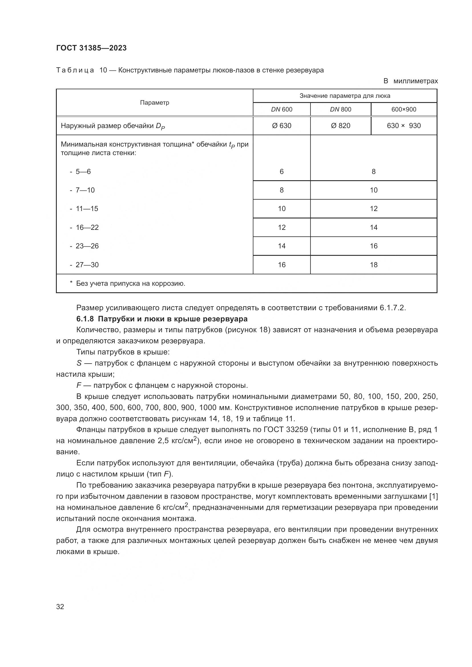 ГОСТ 31385-2023, страница 38