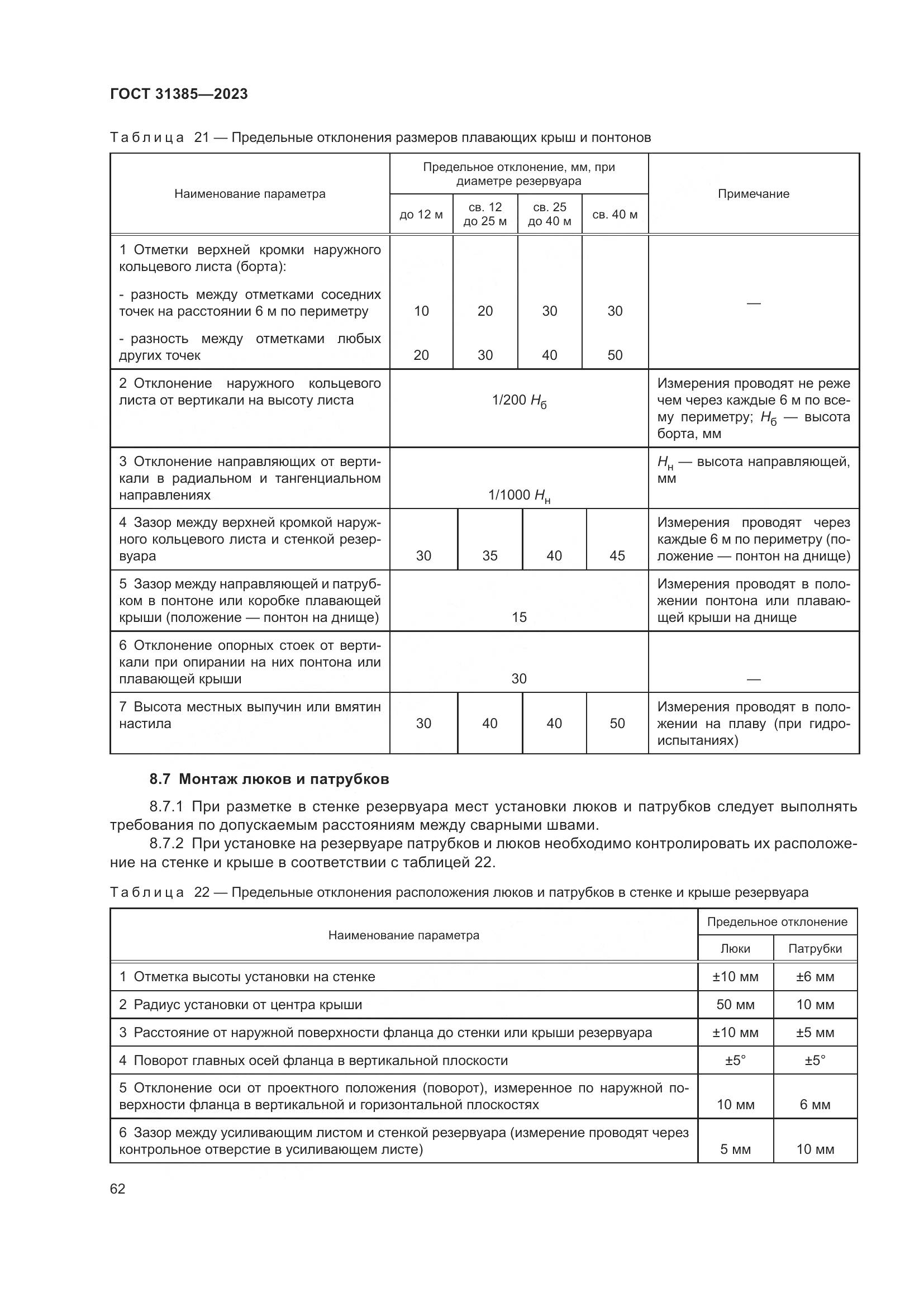 ГОСТ 31385-2023, страница 68