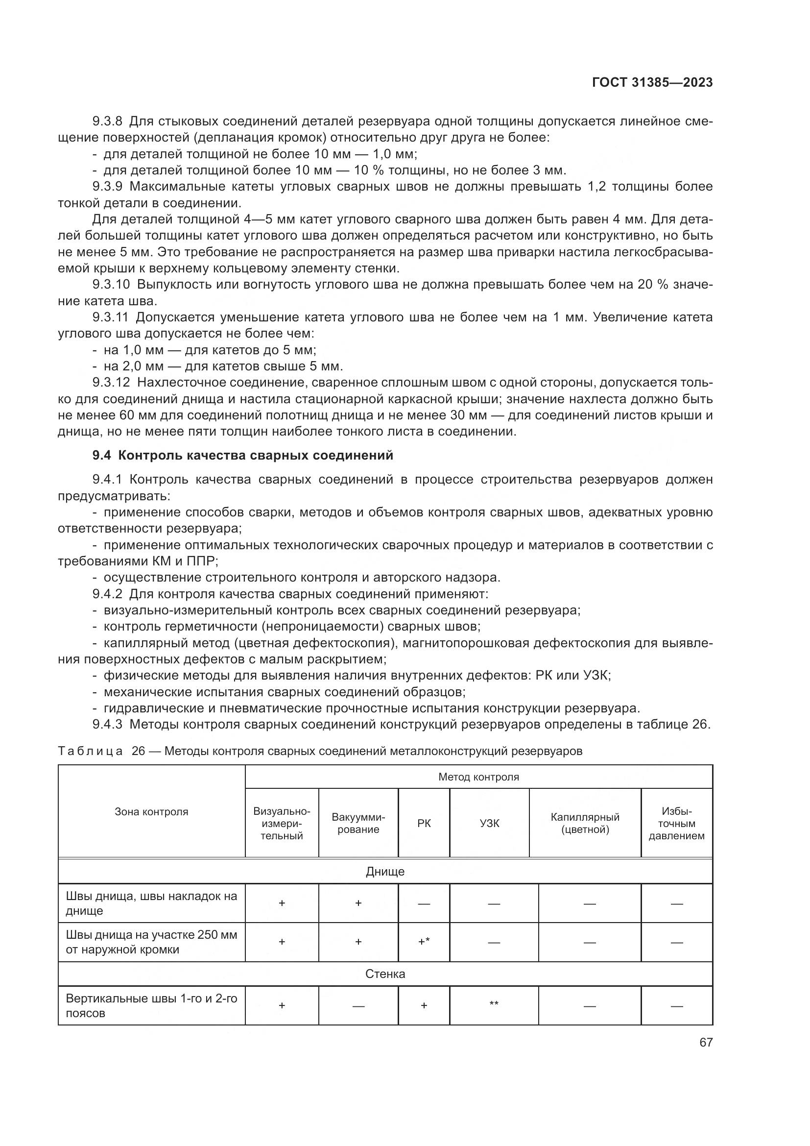 ГОСТ 31385-2023, страница 73