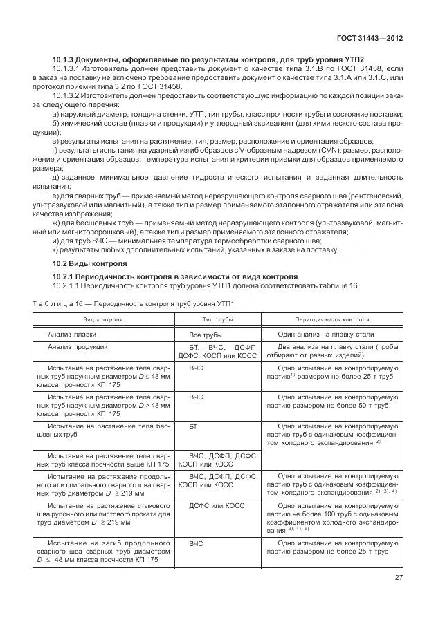 ГОСТ 31443-2012, страница 33