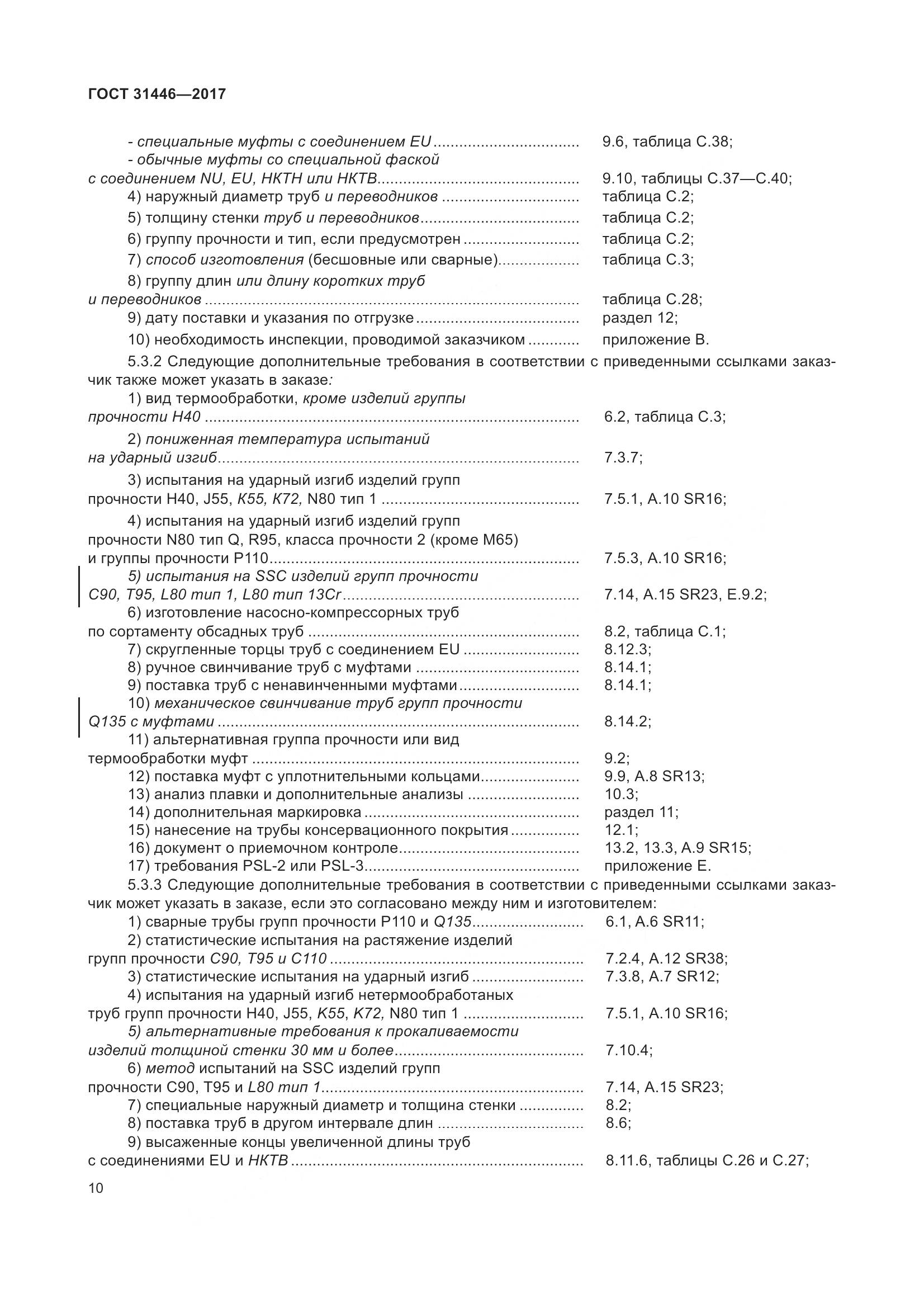 ГОСТ 31446-2017, страница 22