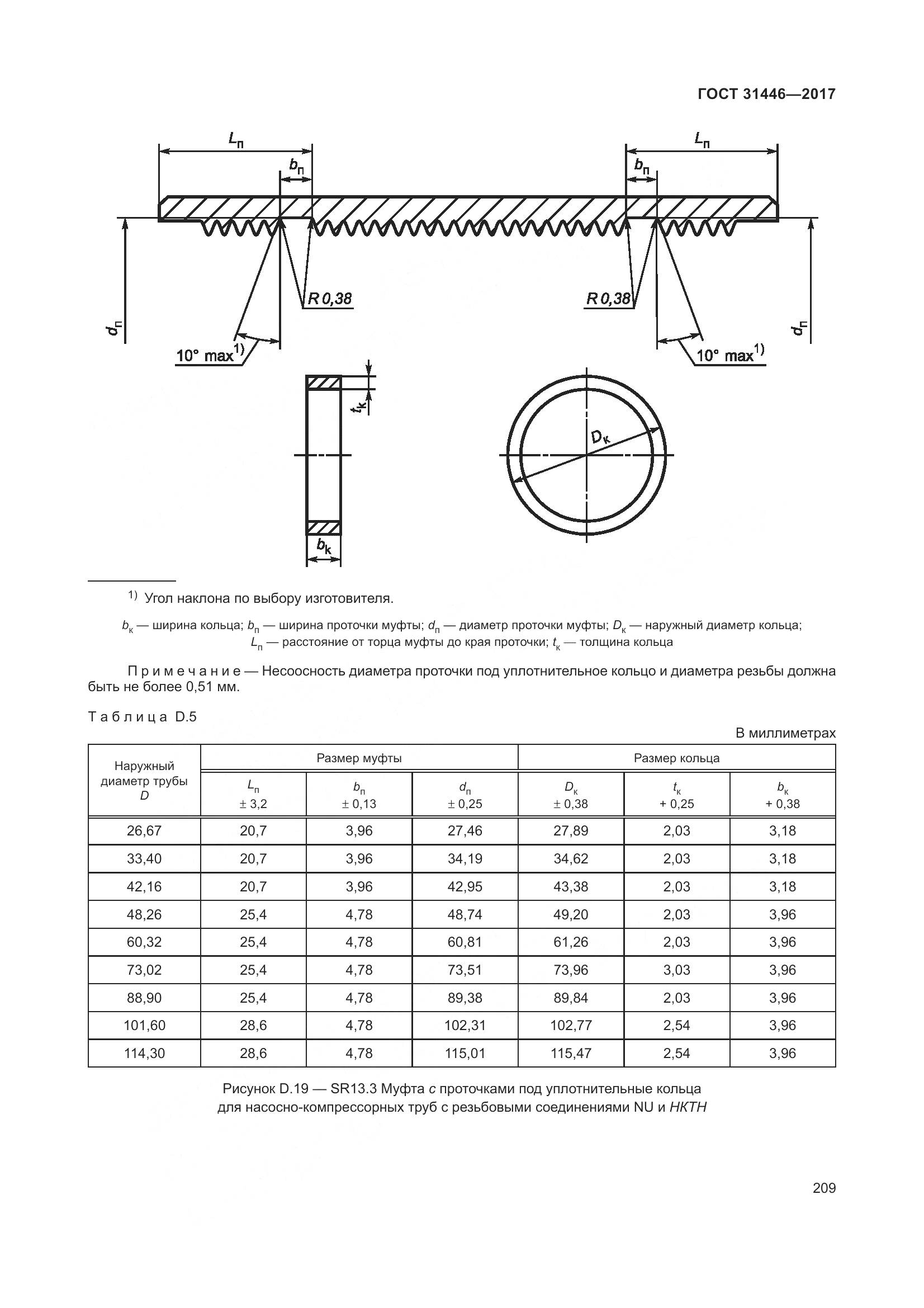 ГОСТ 31446-2017, страница 221