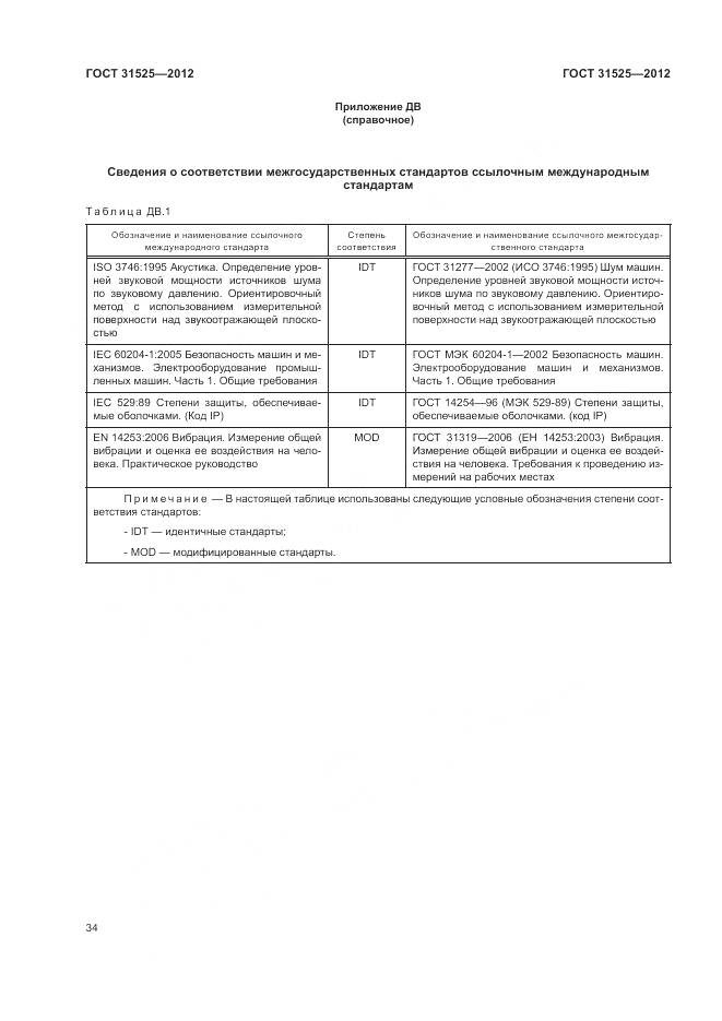 ГОСТ 31525-2012, страница 38