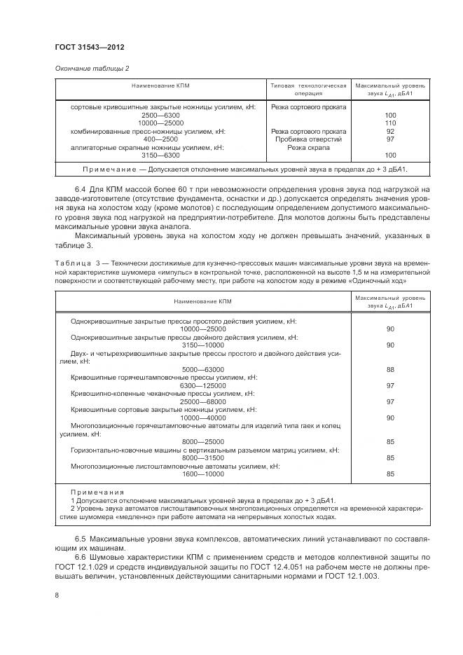 ГОСТ 31543-2012, страница 12