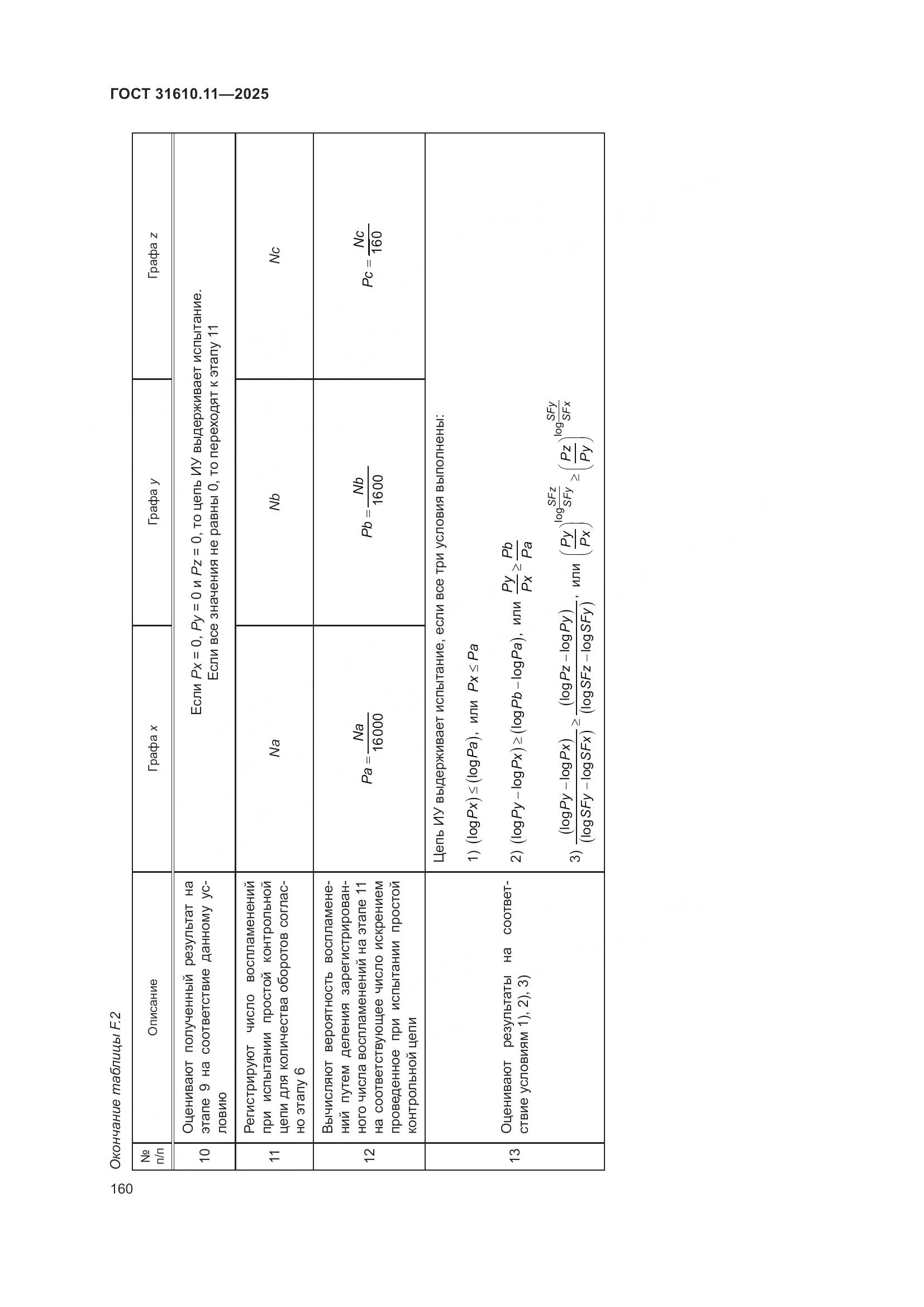 ГОСТ 31610.11-2025, страница 184