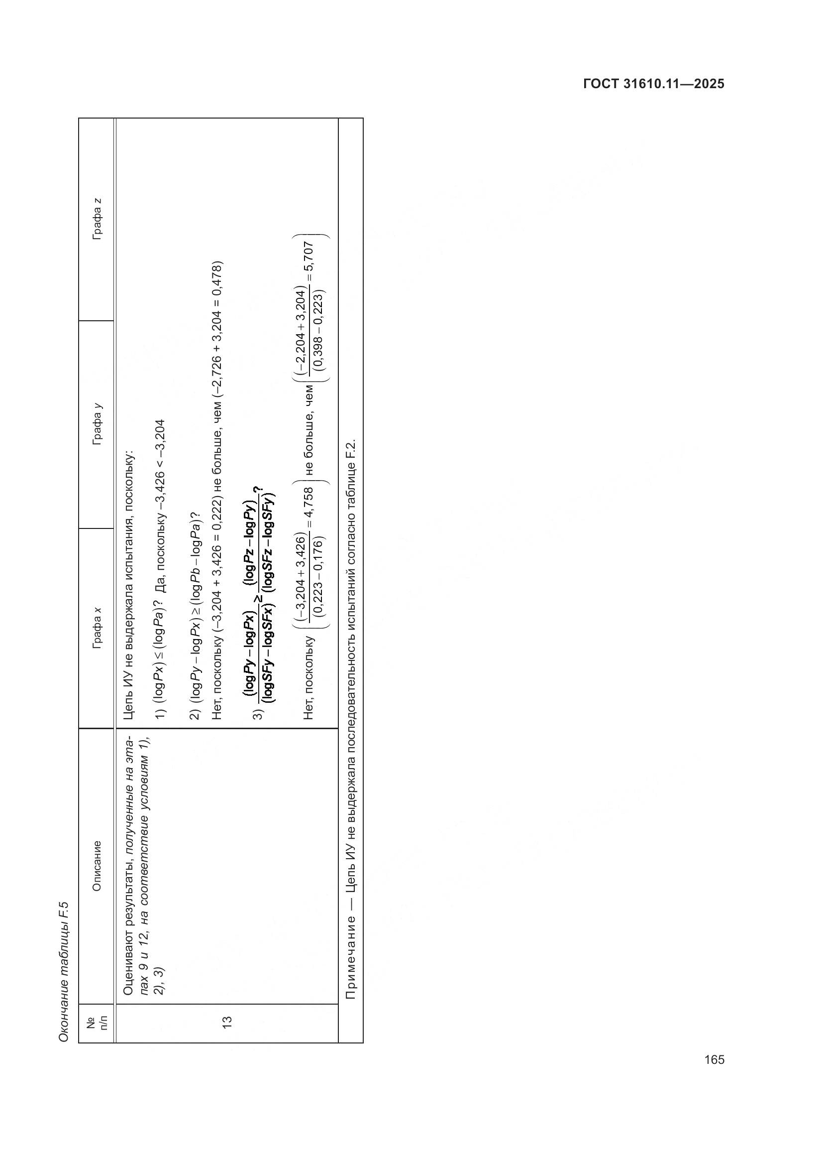 ГОСТ 31610.11-2025, страница 189