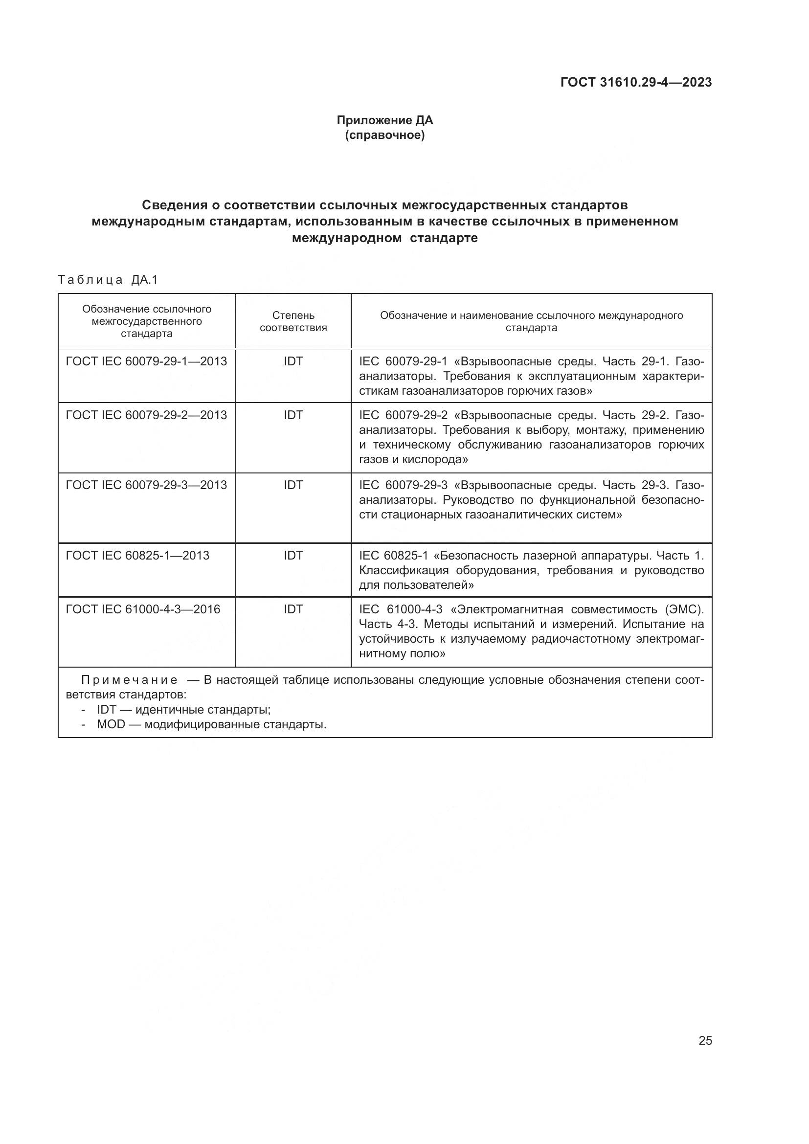 ГОСТ 31610.29-4-2023, страница 31
