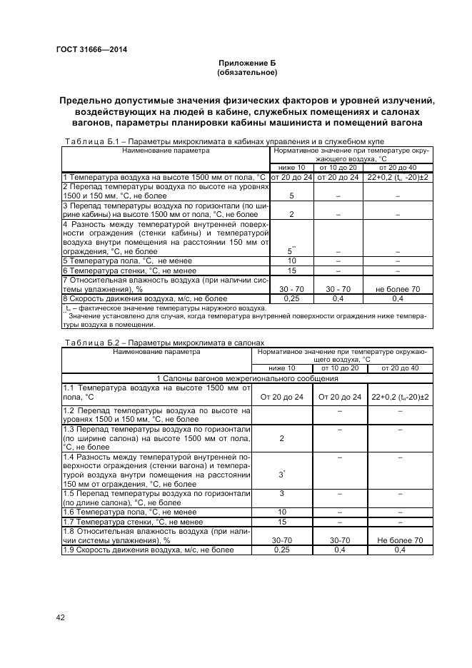 ГОСТ 31666-2014, страница 46