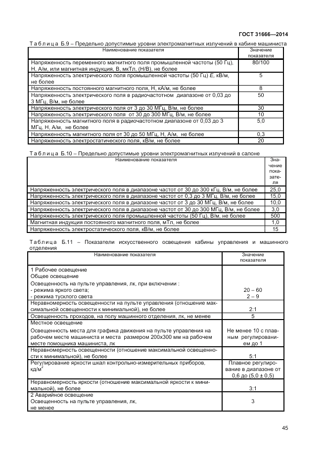 ГОСТ 31666-2014, страница 49