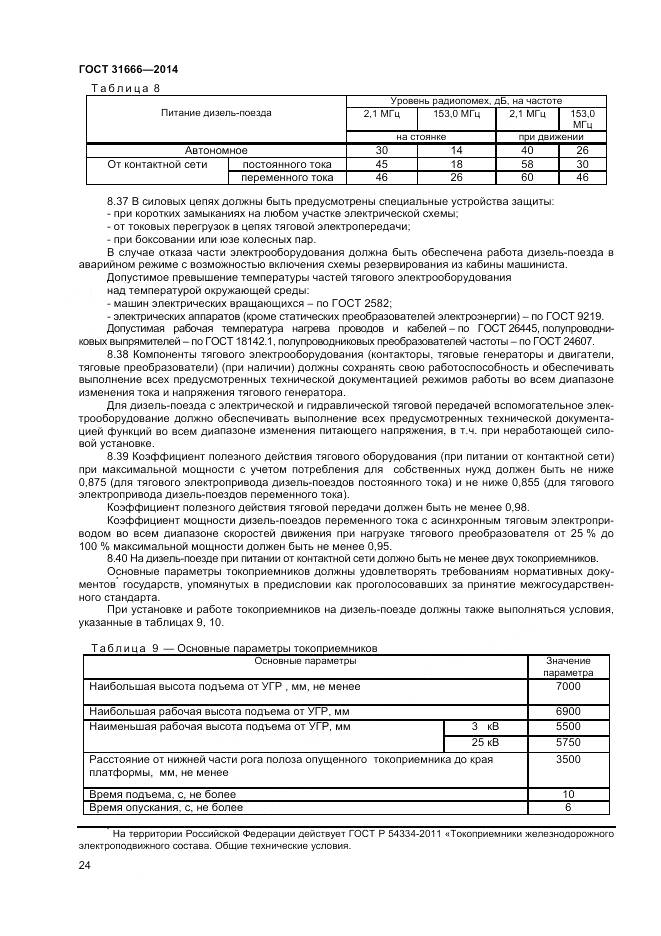 ГОСТ 31666-2014, страница 29