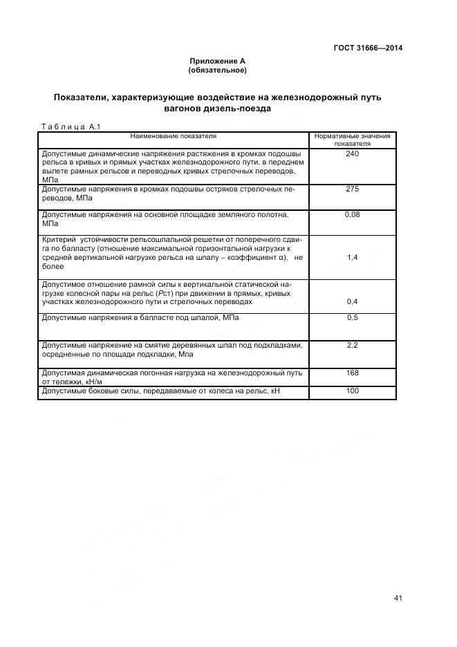 ГОСТ 31666-2014, страница 46