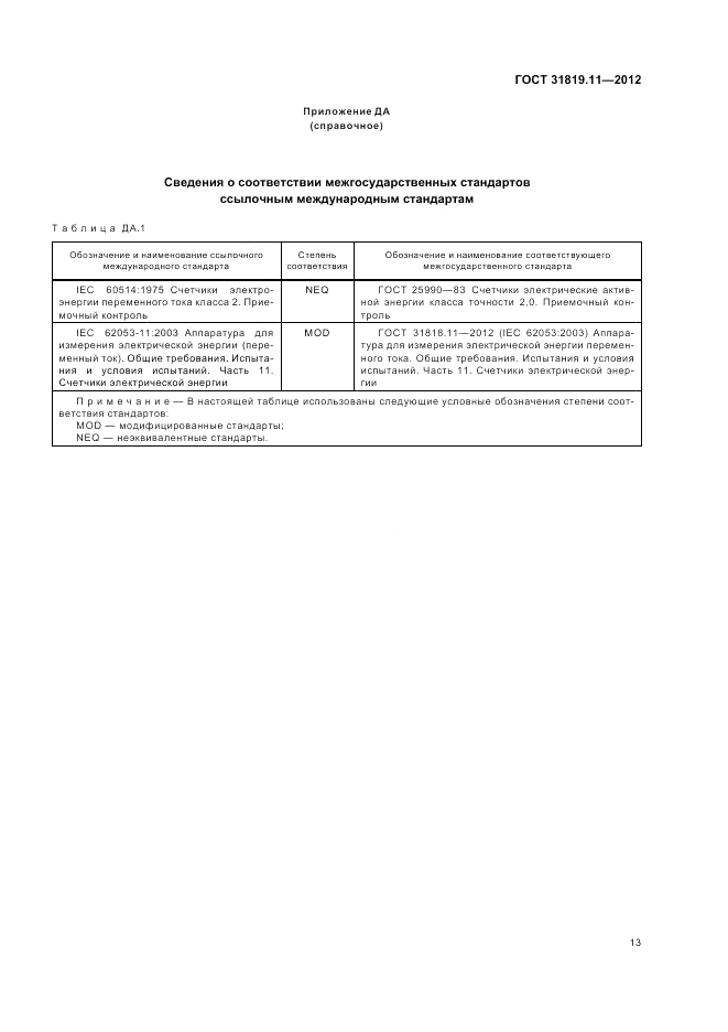 ГОСТ 31819.11-2012, страница 18