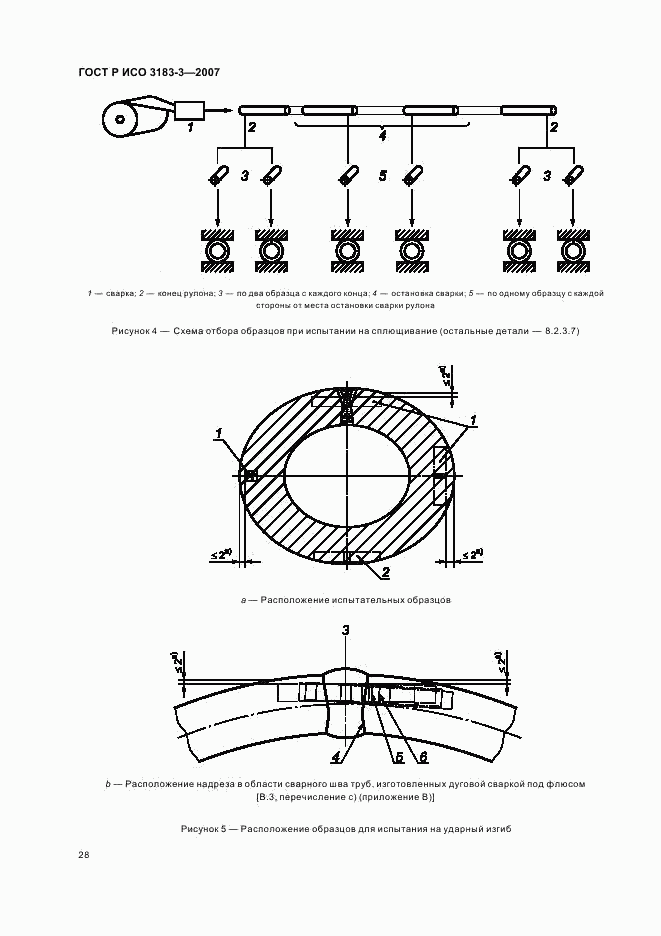 ГОСТ Р ИСО 3183-3-2007, страница 32