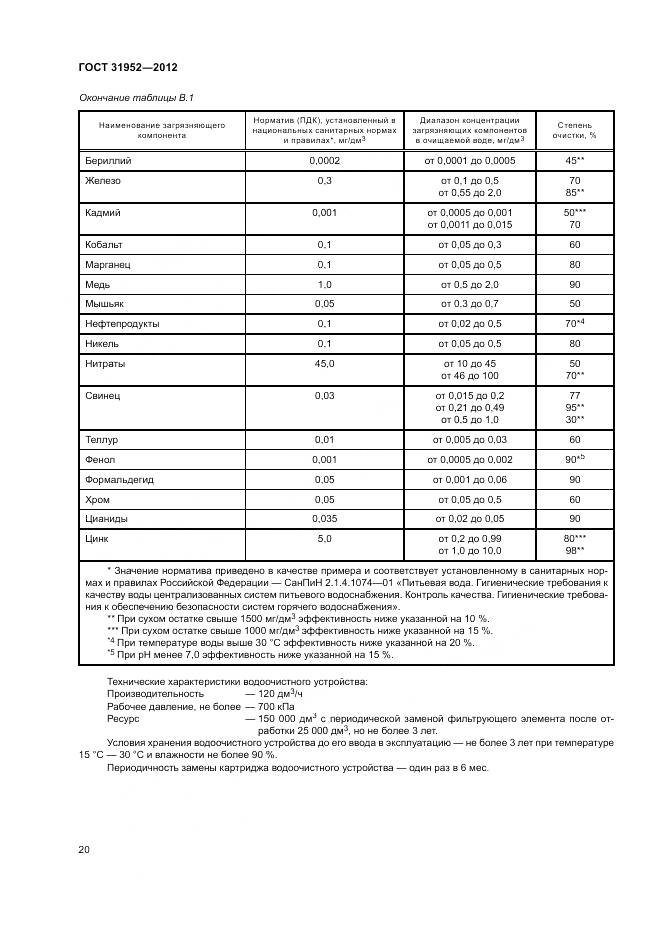 ГОСТ 31952-2012, страница 24