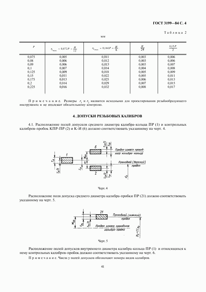 ГОСТ 3199-84, страница 4