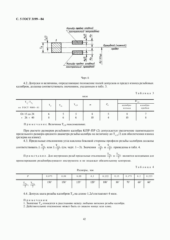 ГОСТ 3199-84, страница 5