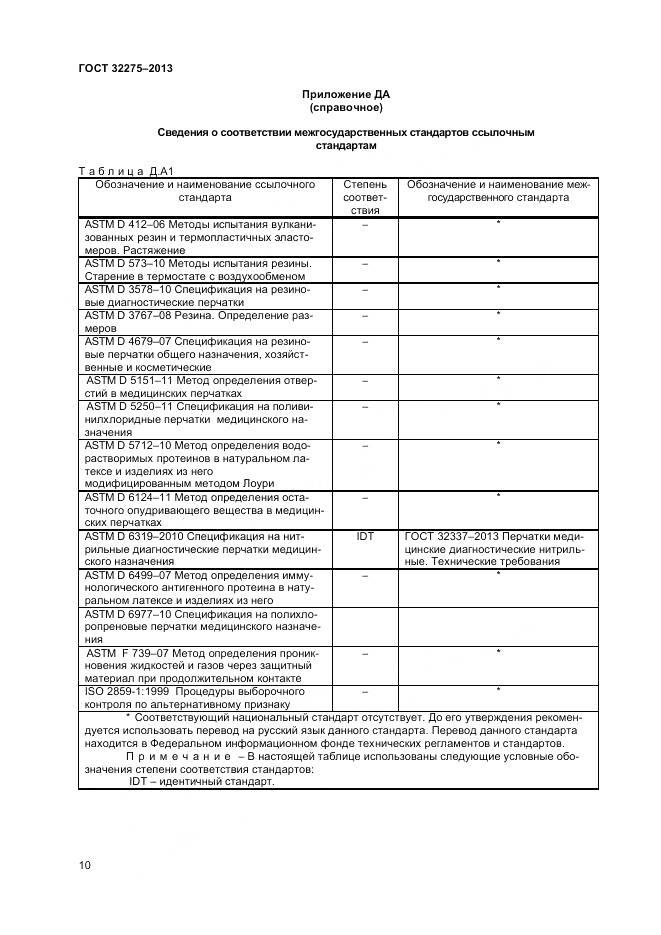 ГОСТ 32275-2013, страница 14