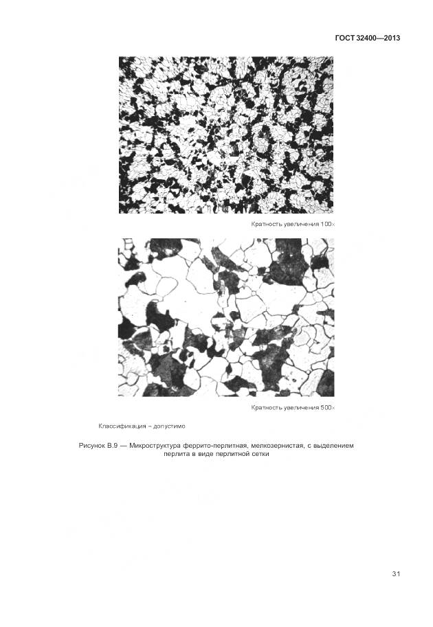 ГОСТ 32400-2013, страница 36