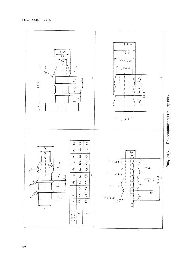 ГОСТ 32441-2013, страница 39