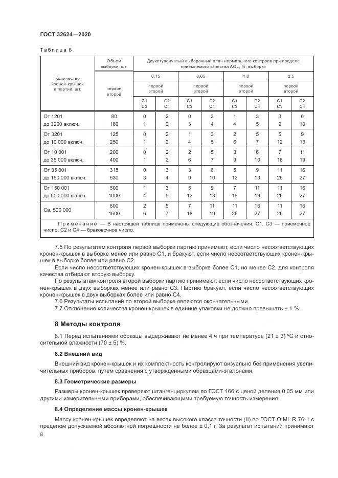 ГОСТ  32624-2020, страница 12