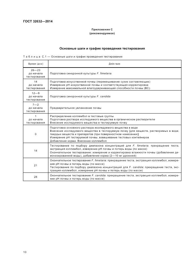 ГОСТ 32632-2014, страница 14