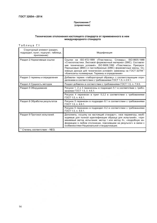 ГОСТ 32654-2014, страница 18