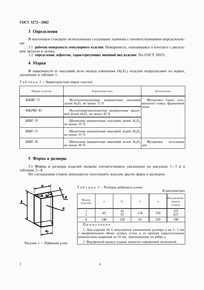 ГОСТ 3272-2002, страница 6