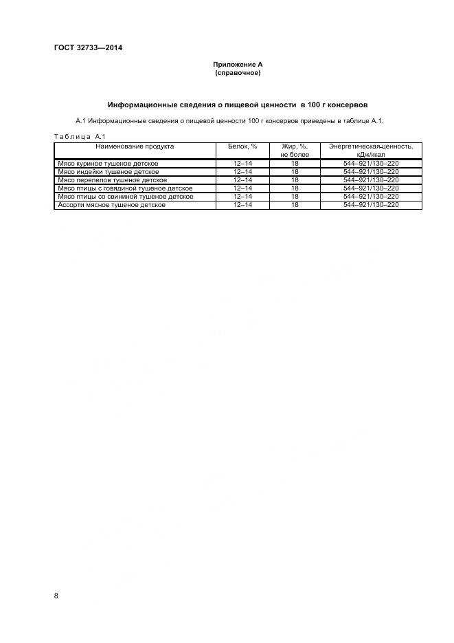 ГОСТ 32733-2014, страница 11