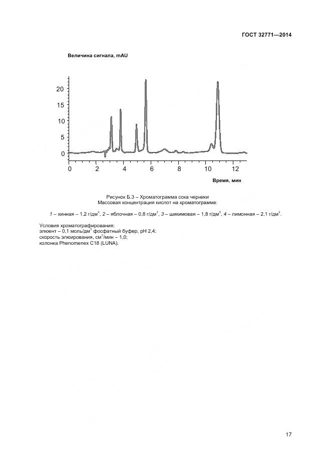 ГОСТ 32771-2014, страница 19