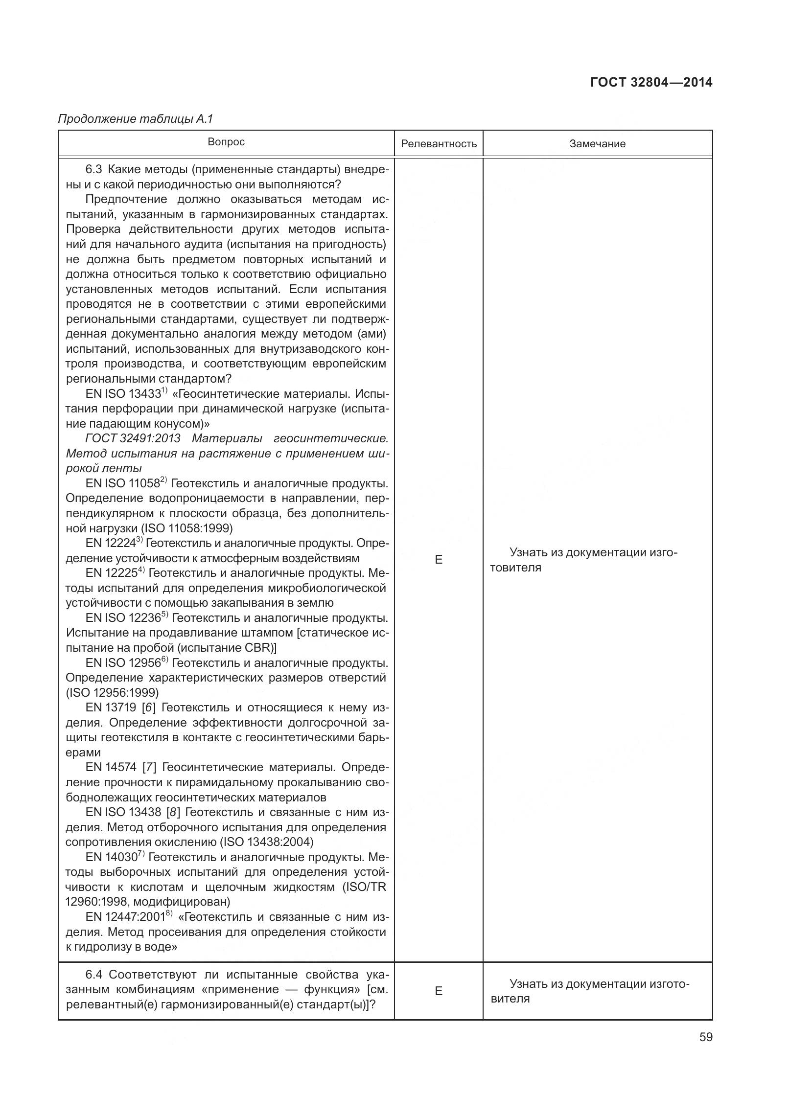 ГОСТ 32804-2014, страница 64