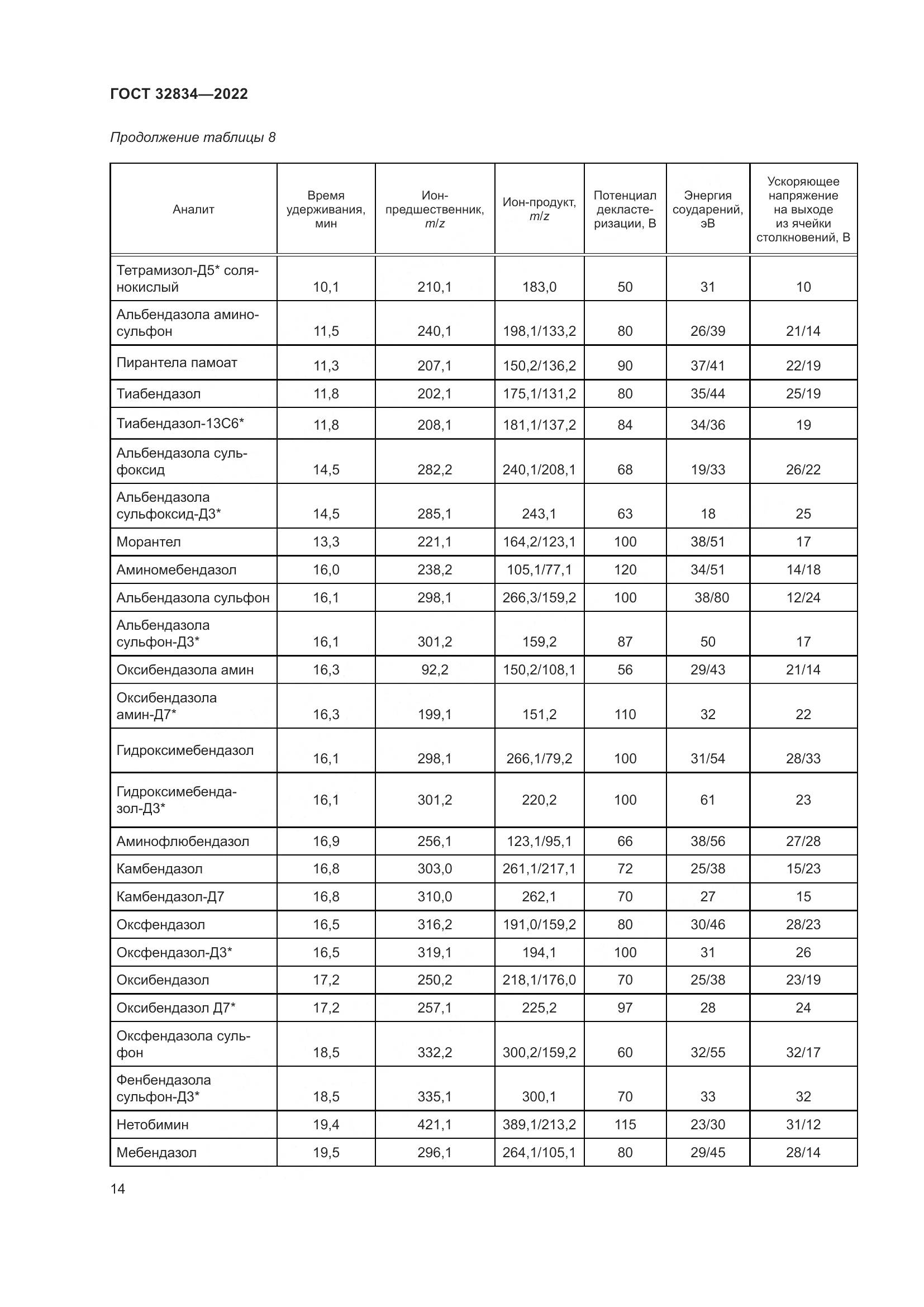 ГОСТ  32834-2022, страница 18