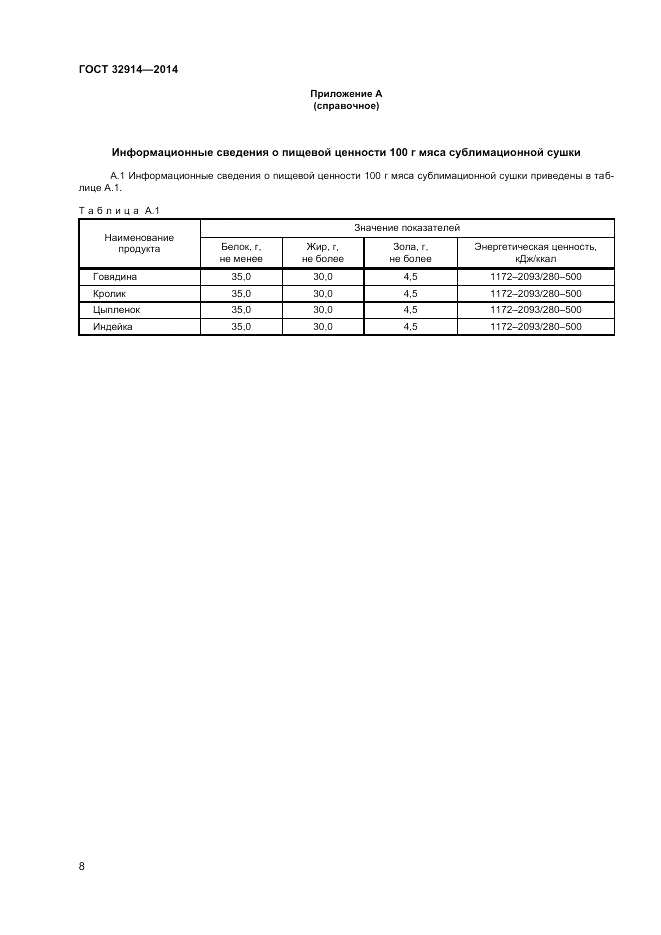 ГОСТ 32914-2014, страница 10