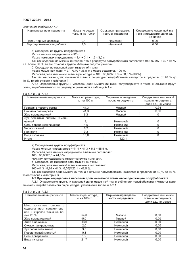 ГОСТ 32951-2014, страница 16