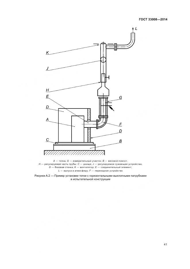 ГОСТ 33008-2014, страница 47