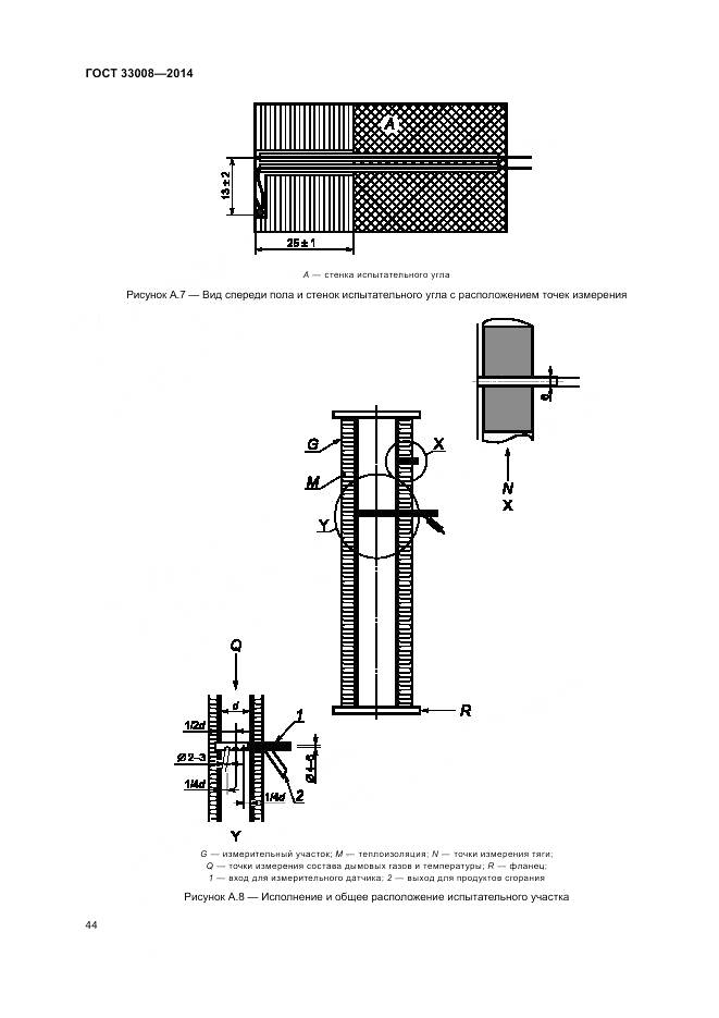 ГОСТ 33008-2014, страница 50