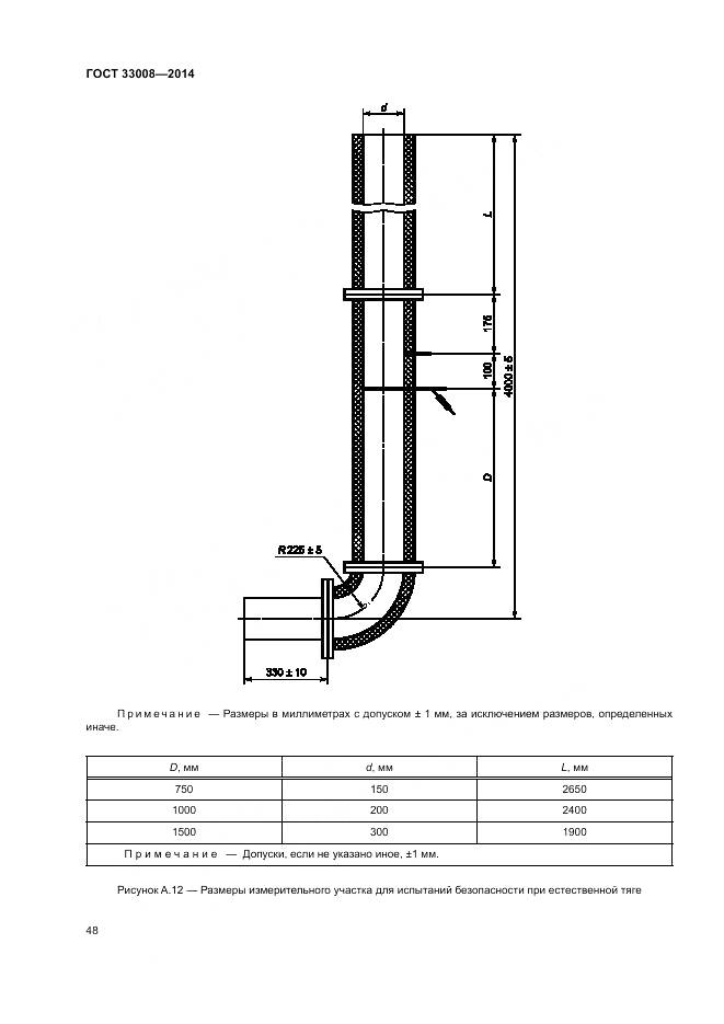 ГОСТ 33008-2014, страница 54